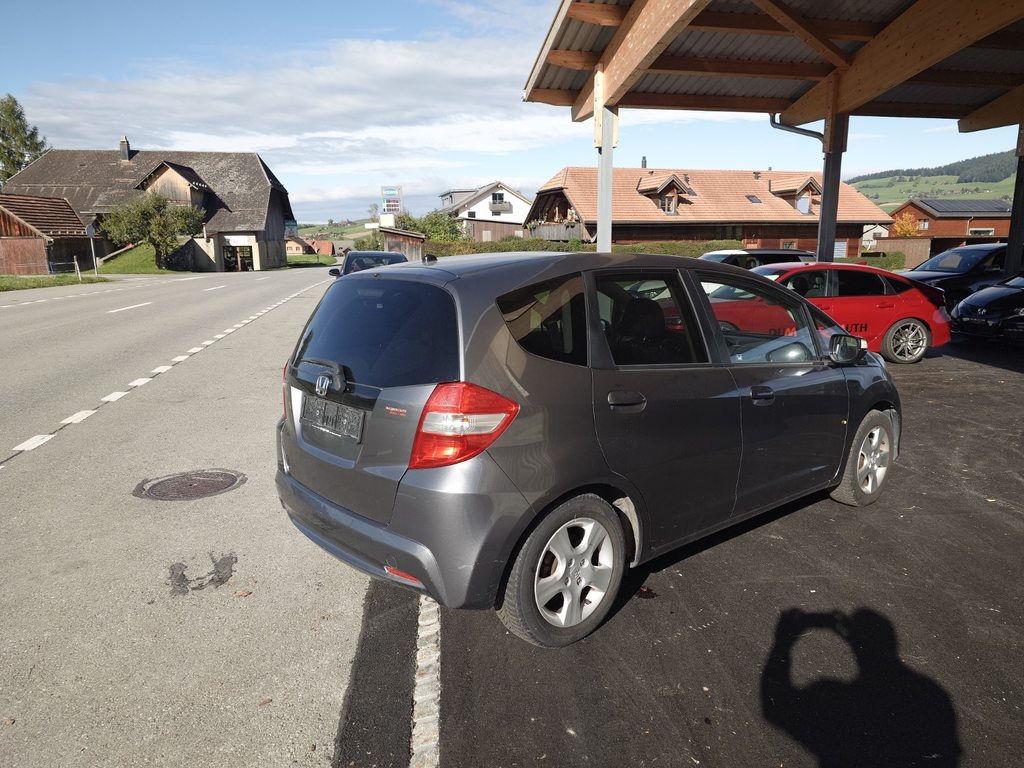 HONDA Jazz 1.4i Elegance, Benzin, Occasion / Gebraucht, Handschaltung - 5