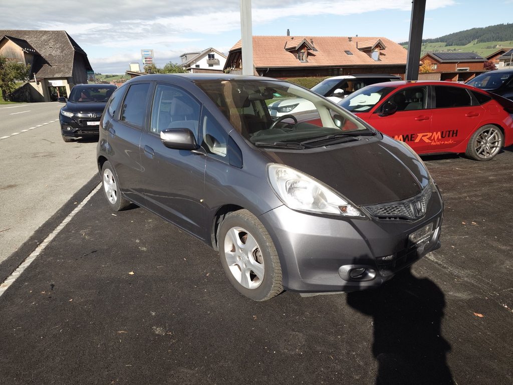 HONDA Jazz 1.4i Elegance, Benzin, Occasion / Gebraucht, Handschaltung - 6