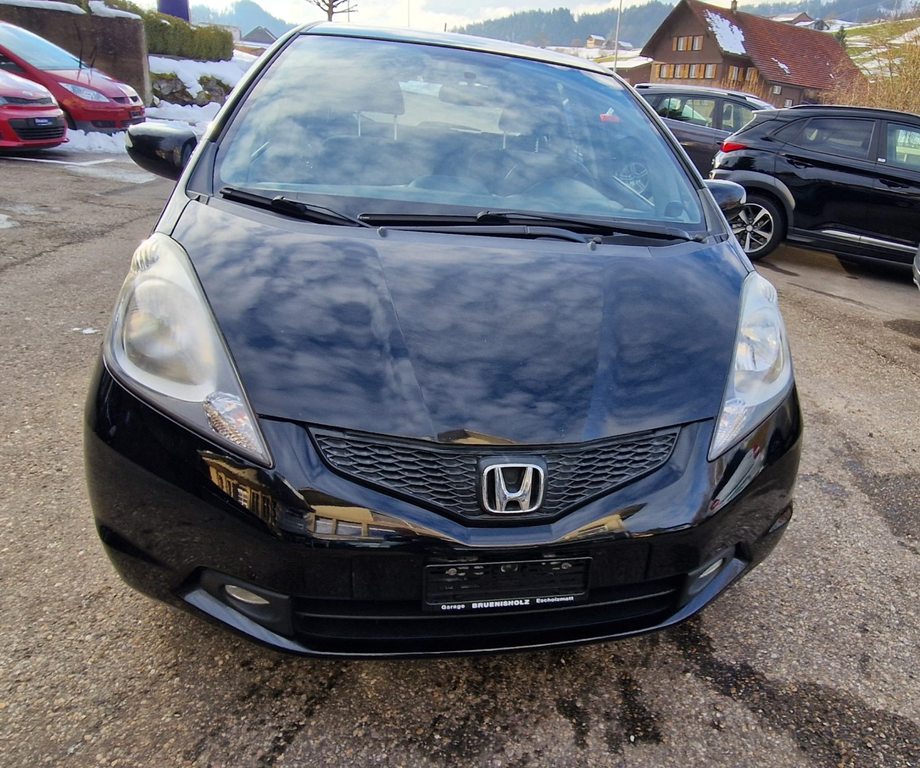 HONDA Jazz 1.4i Sport, Benzin, Occasion / Gebraucht, Handschaltung - 2