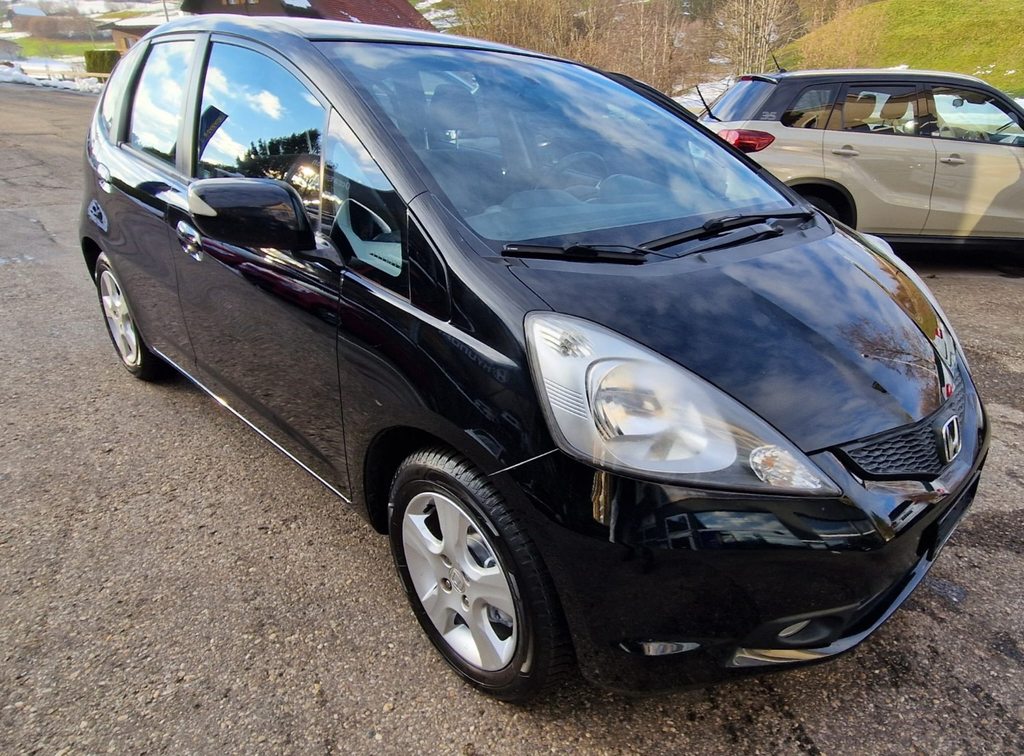 HONDA Jazz 1.4i Sport, Benzin, Occasion / Gebraucht, Handschaltung - 3
