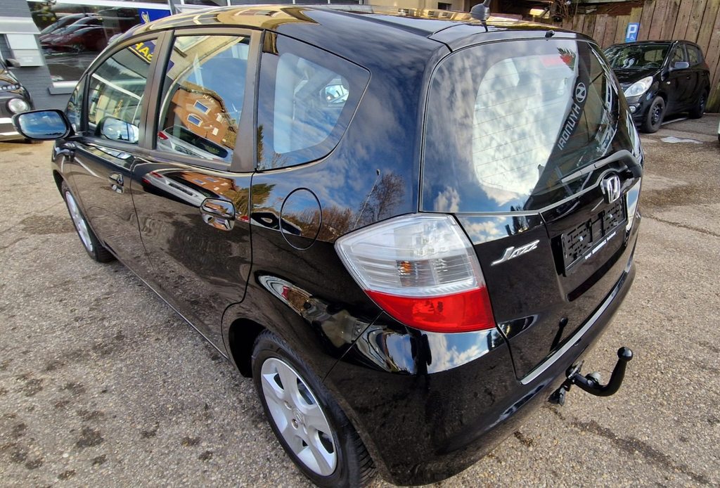 HONDA Jazz 1.4i Sport, Benzin, Occasion / Gebraucht, Handschaltung - 4