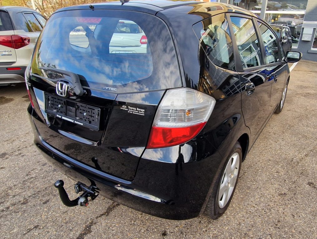 HONDA Jazz 1.4i Sport, Benzin, Occasion / Gebraucht, Handschaltung - 6