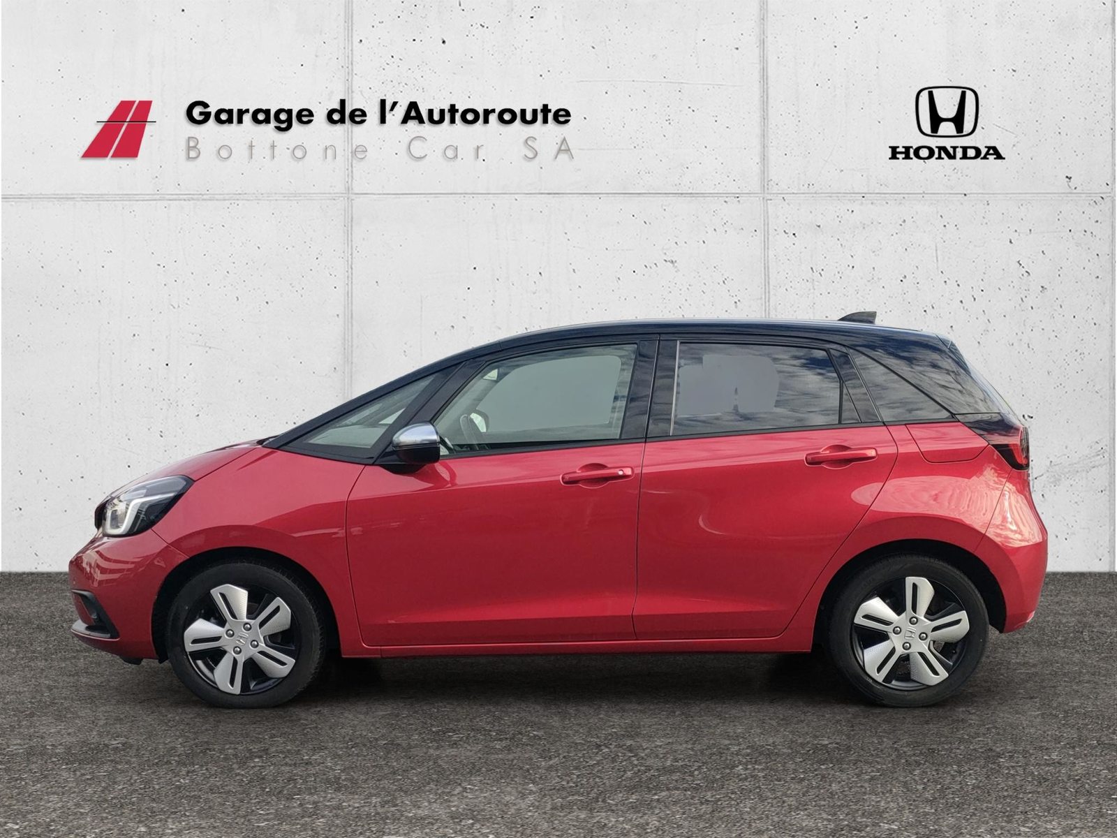 HONDA Jazz 1.5 i-MMD Executive, Hybride Intégral Essence/Électricité, Occasion / Utilisé, Automatique - 2