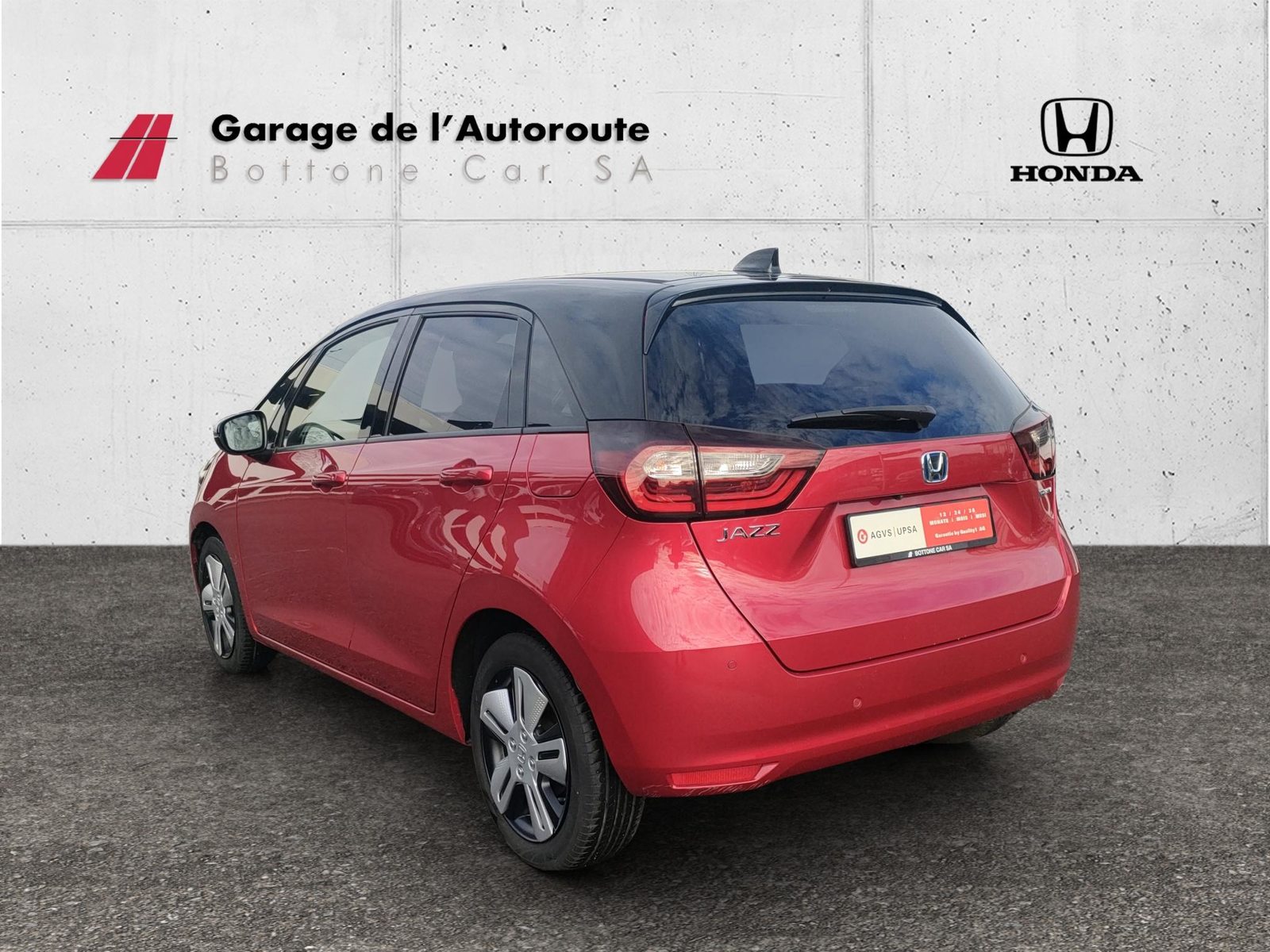 HONDA Jazz 1.5 i-MMD Executive, Hybride Intégral Essence/Électricité, Occasion / Utilisé, Automatique - 3