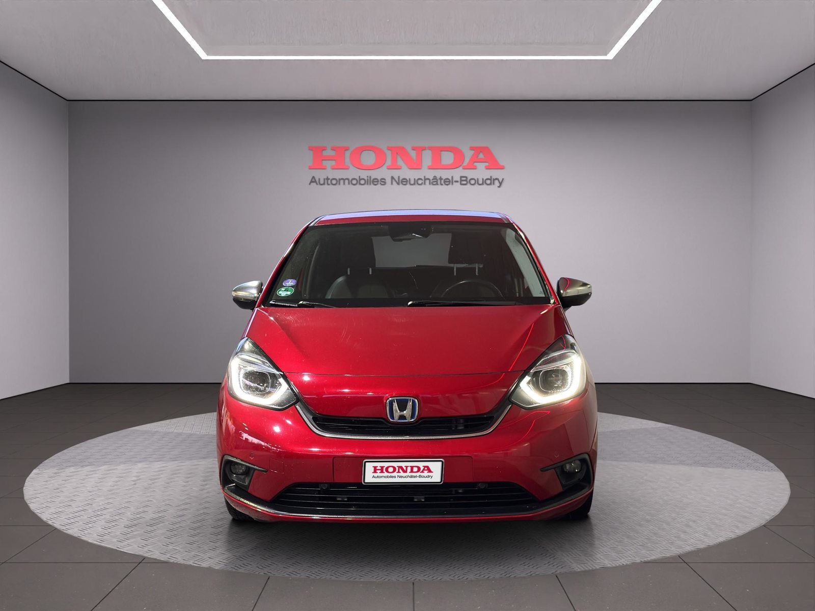 HONDA Jazz 1.5 i-MMD Executive, Hybride Integrale Benzina/Elettrica, Occasioni / Usate, Automatico - 3