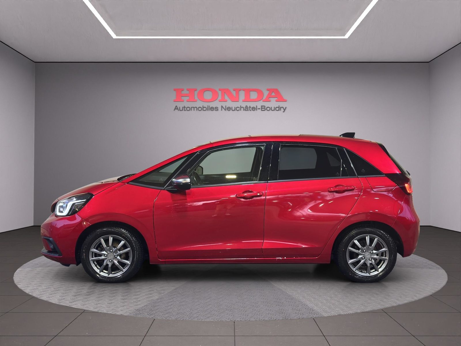 HONDA Jazz 1.5 i-MMD Executive, Hybride Integrale Benzina/Elettrica, Occasioni / Usate, Automatico - 5