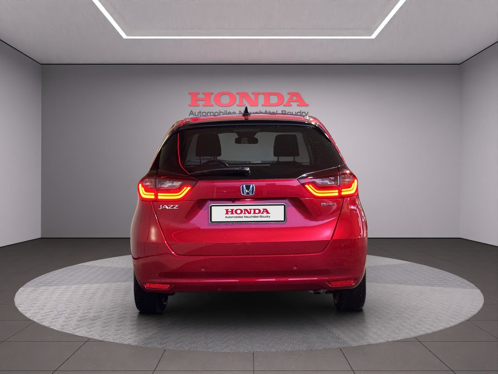 HONDA Jazz 1.5 i-MMD Executive, Hybride Integrale Benzina/Elettrica, Occasioni / Usate, Automatico - 7