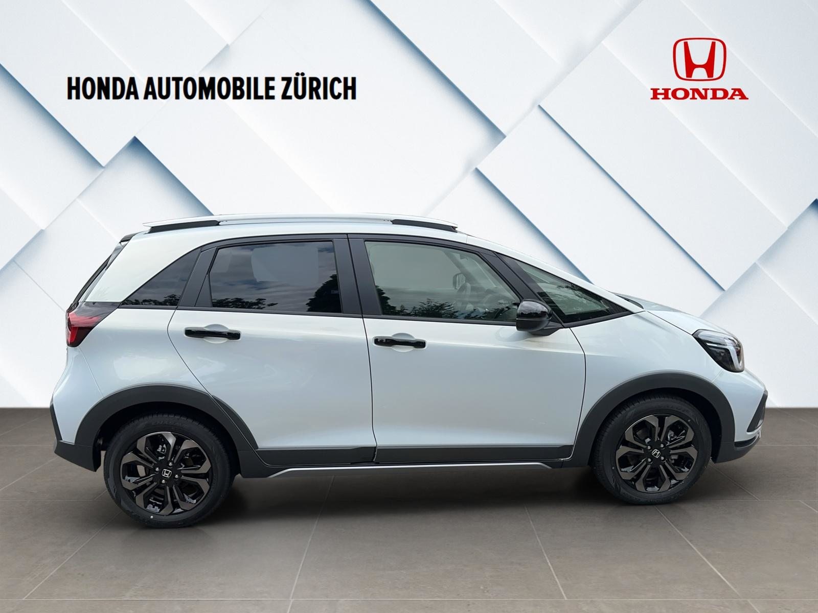 HONDA Jazz 1.5 i-MMD Crosstar Advance, Voll-Hybrid Benzin/Elektro, Occasion / Gebraucht, Automat - 6