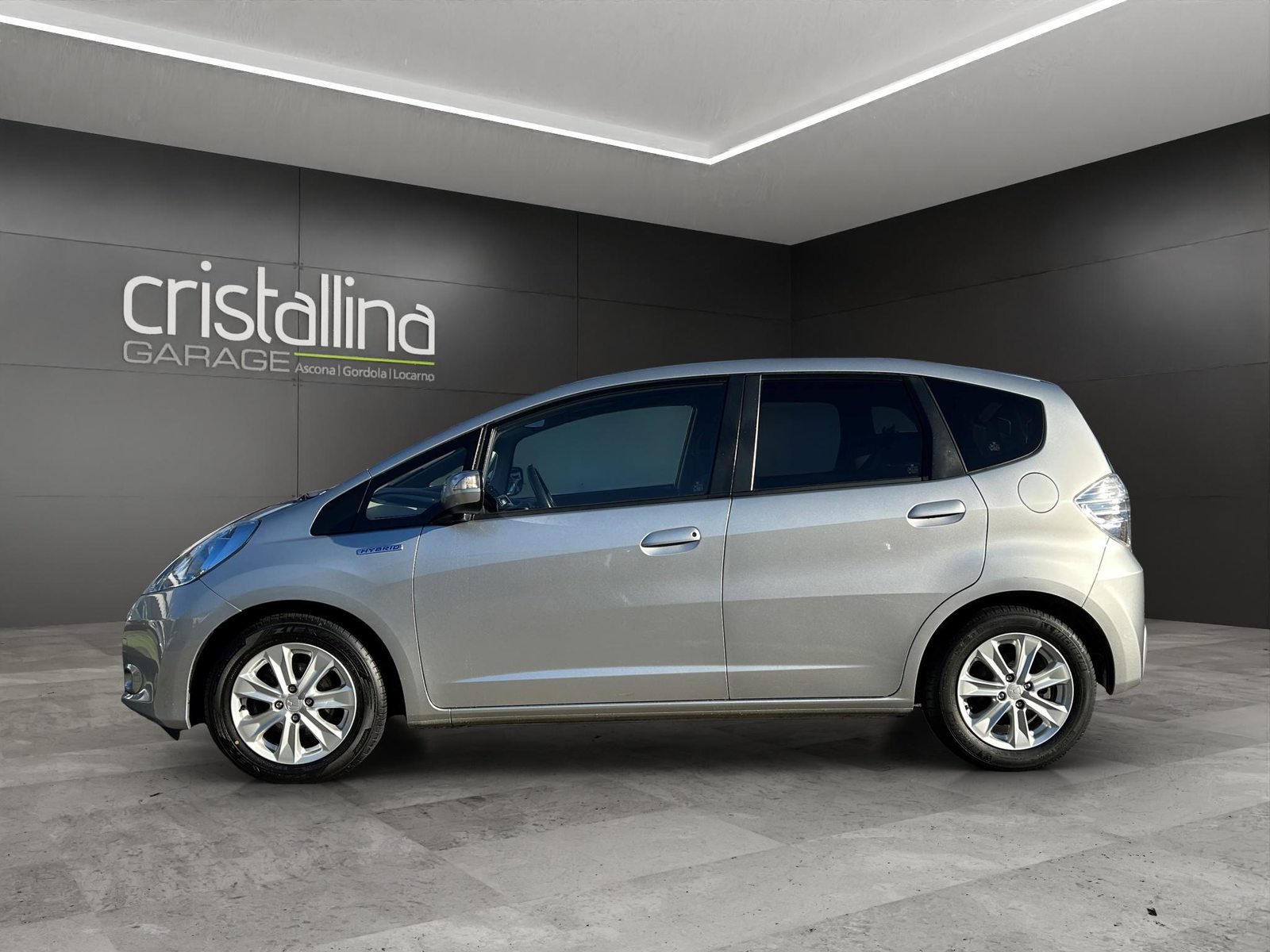 HONDA Jazz 1.3i Hybrid Elegance, Hybride Intégral Essence/Électricité, Occasion / Utilisé, Automatique - 2