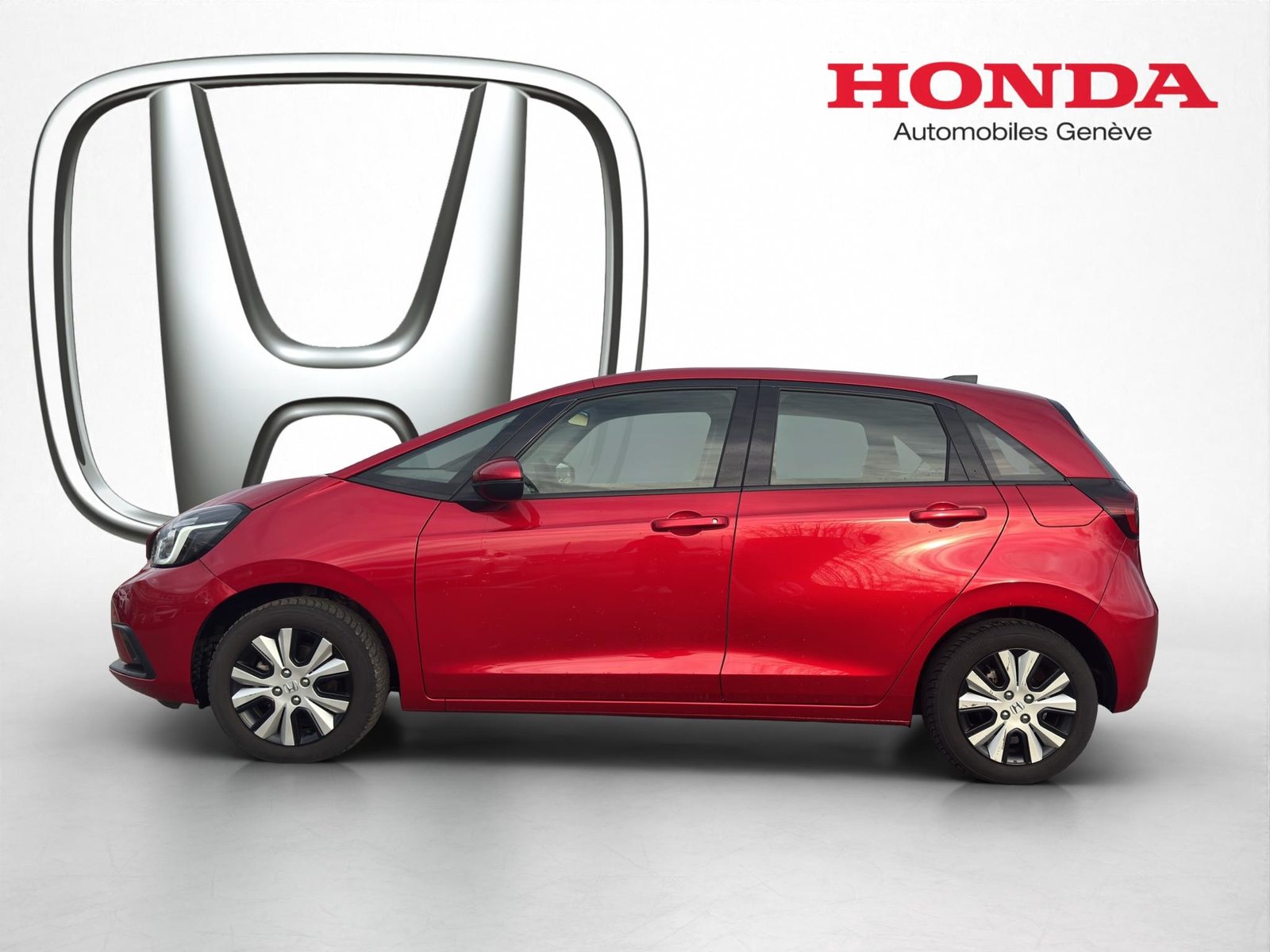 HONDA Jazz 1.5 i-MMD Elegance, Voll-Hybrid Benzin/Elektro, Occasion / Gebraucht, Automat - 3