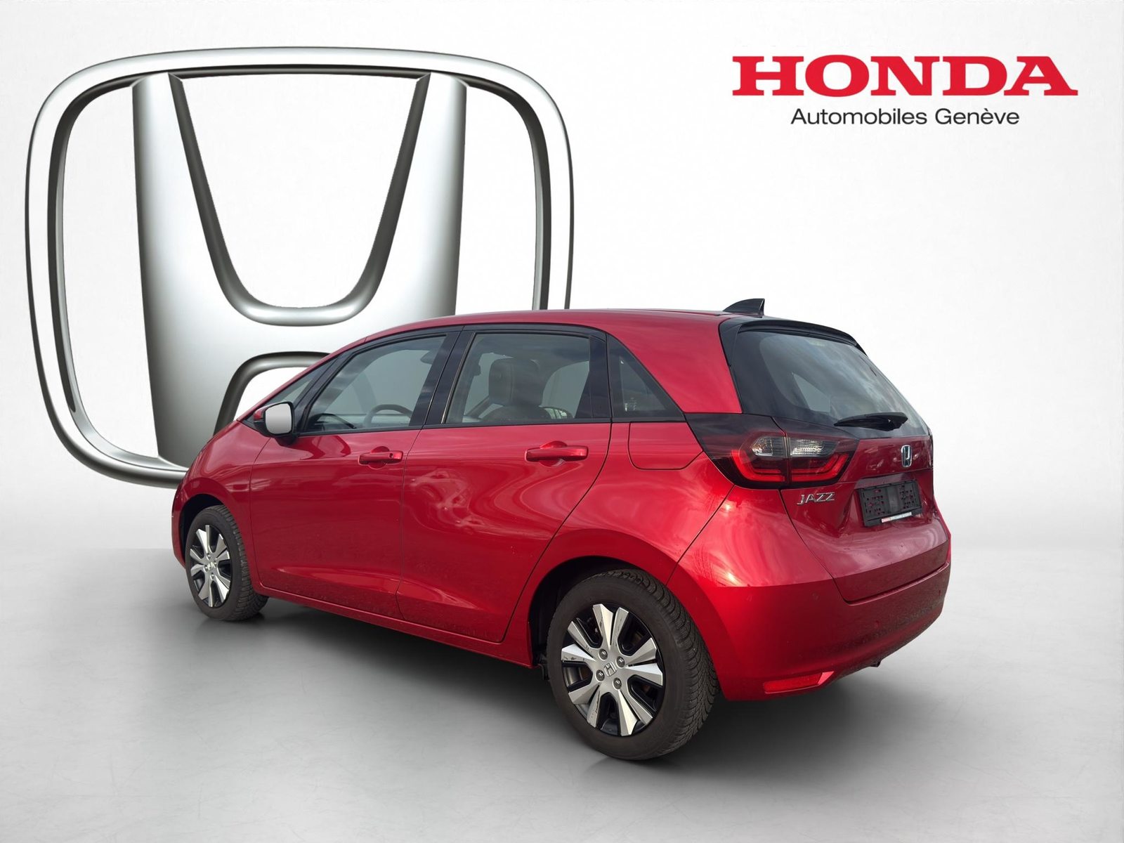 HONDA Jazz 1.5 i-MMD Elegance, Voll-Hybrid Benzin/Elektro, Occasion / Gebraucht, Automat - 4