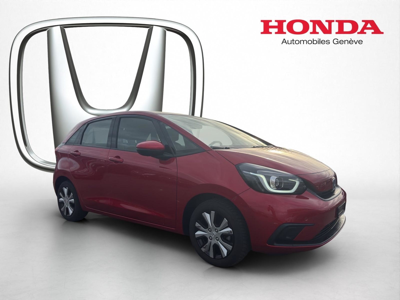 HONDA Jazz 1.5 i-MMD Elegance, Voll-Hybrid Benzin/Elektro, Occasion / Gebraucht, Automat - 7