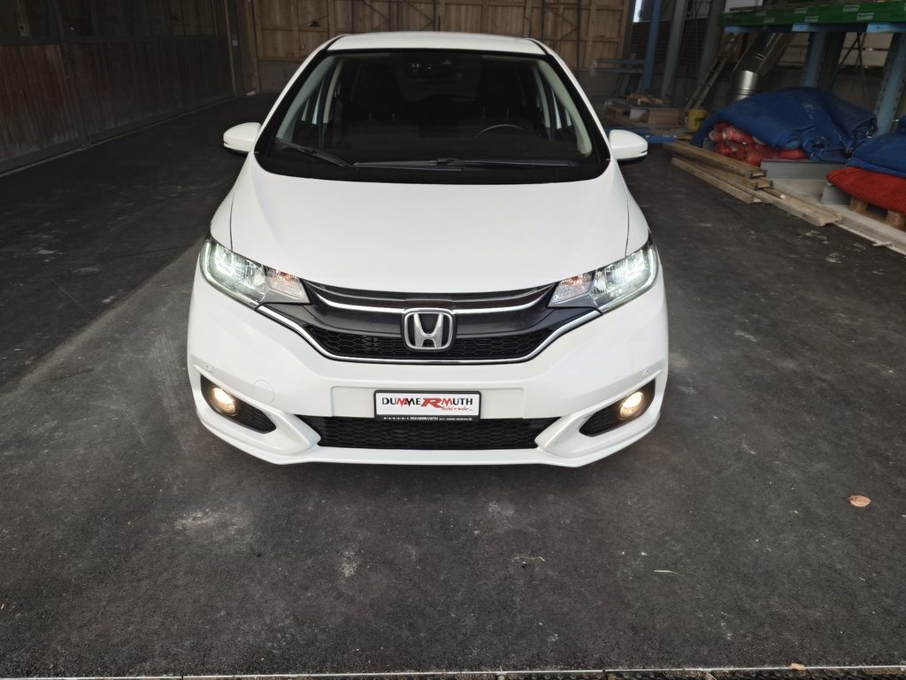 HONDA Jazz 1.3i Elegance, Benzin, Occasion / Gebraucht, Automat - 2