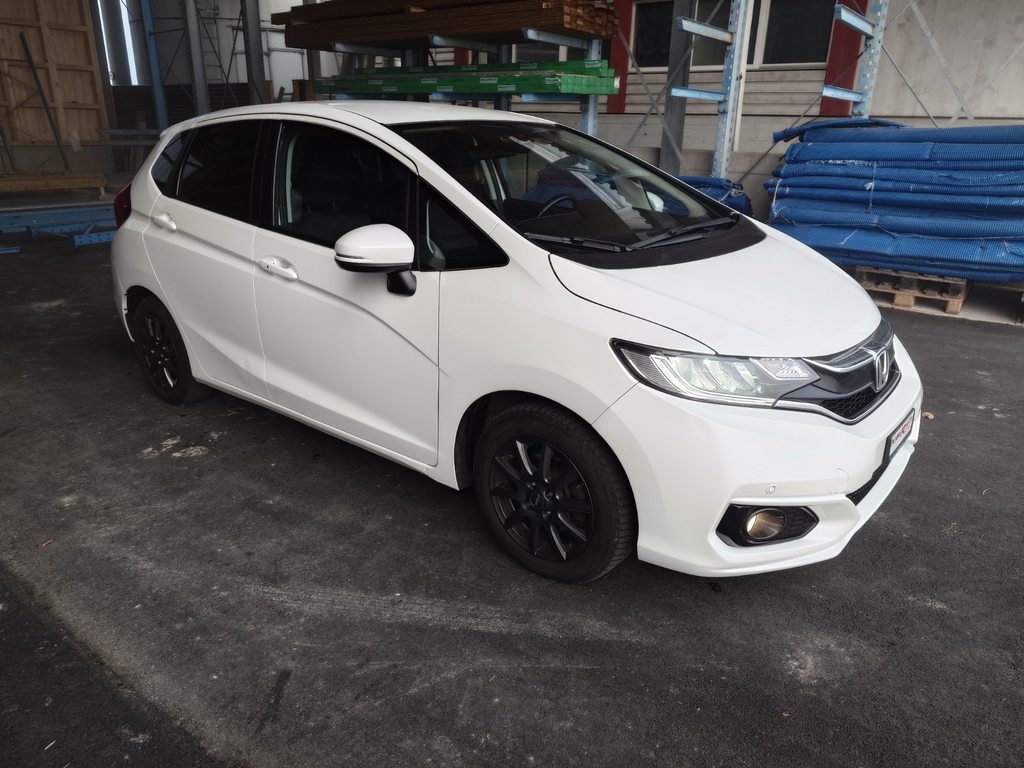 HONDA Jazz 1.3i Elegance, Benzin, Occasion / Gebraucht, Automat - 3
