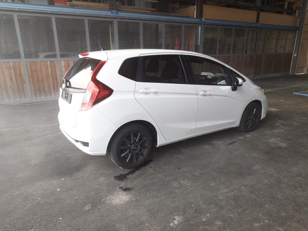 HONDA Jazz 1.3i Elegance, Benzin, Occasion / Gebraucht, Automat - 6