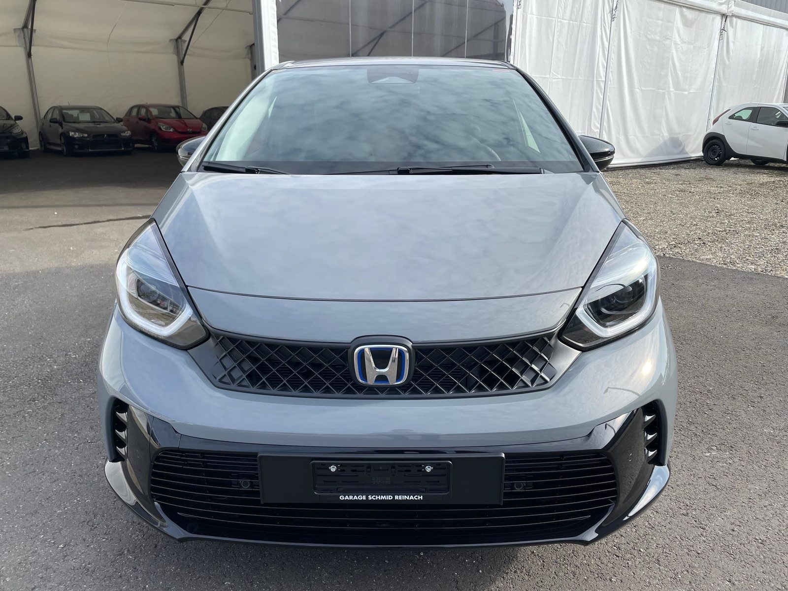 HONDA Jazz 1.5 i-MMD Advance Sport, Hybride Intégral Essence/Électricité, Occasion / Utilisé, Automatique - 2