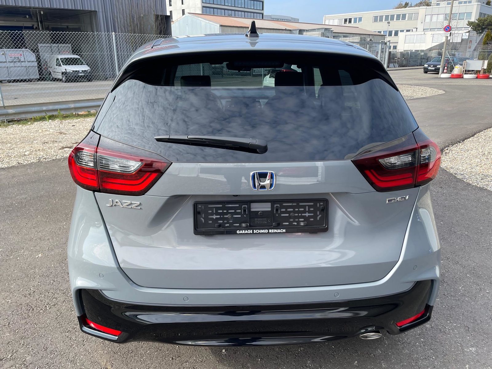 HONDA Jazz 1.5 i-MMD Advance Sport, Hybride Intégral Essence/Électricité, Occasion / Utilisé, Automatique - 5