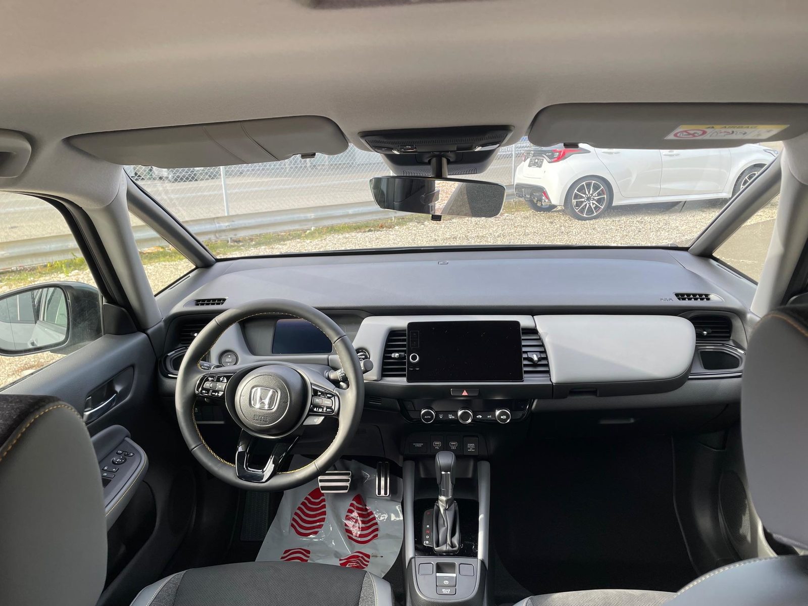 HONDA Jazz 1.5 i-MMD Advance Sport, Hybride Intégral Essence/Électricité, Occasion / Utilisé, Automatique - 6