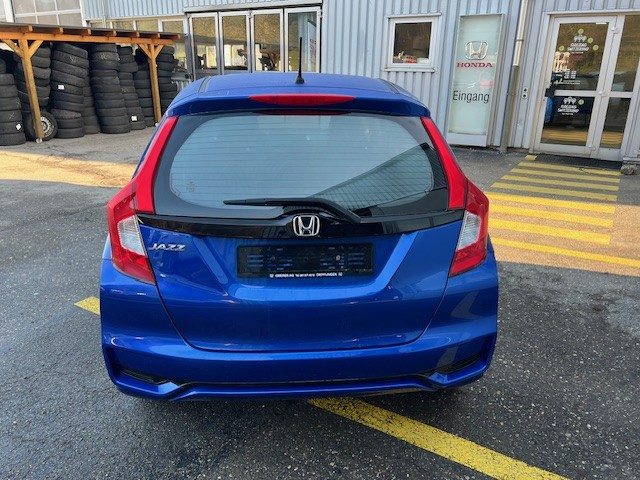 HONDA Jazz 1.3i Trend, Petrol, Second hand / Used, Automatic - 6