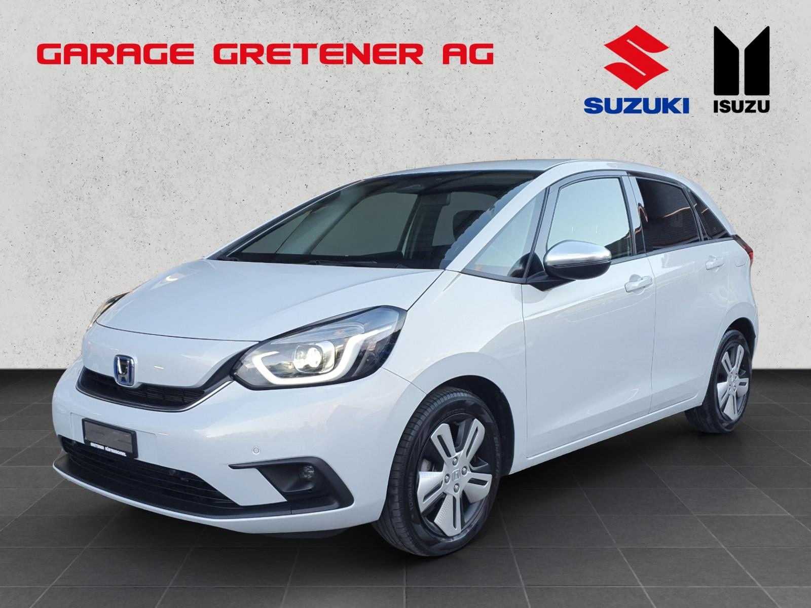 HONDA Jazz 1.5 i-MMD Executive