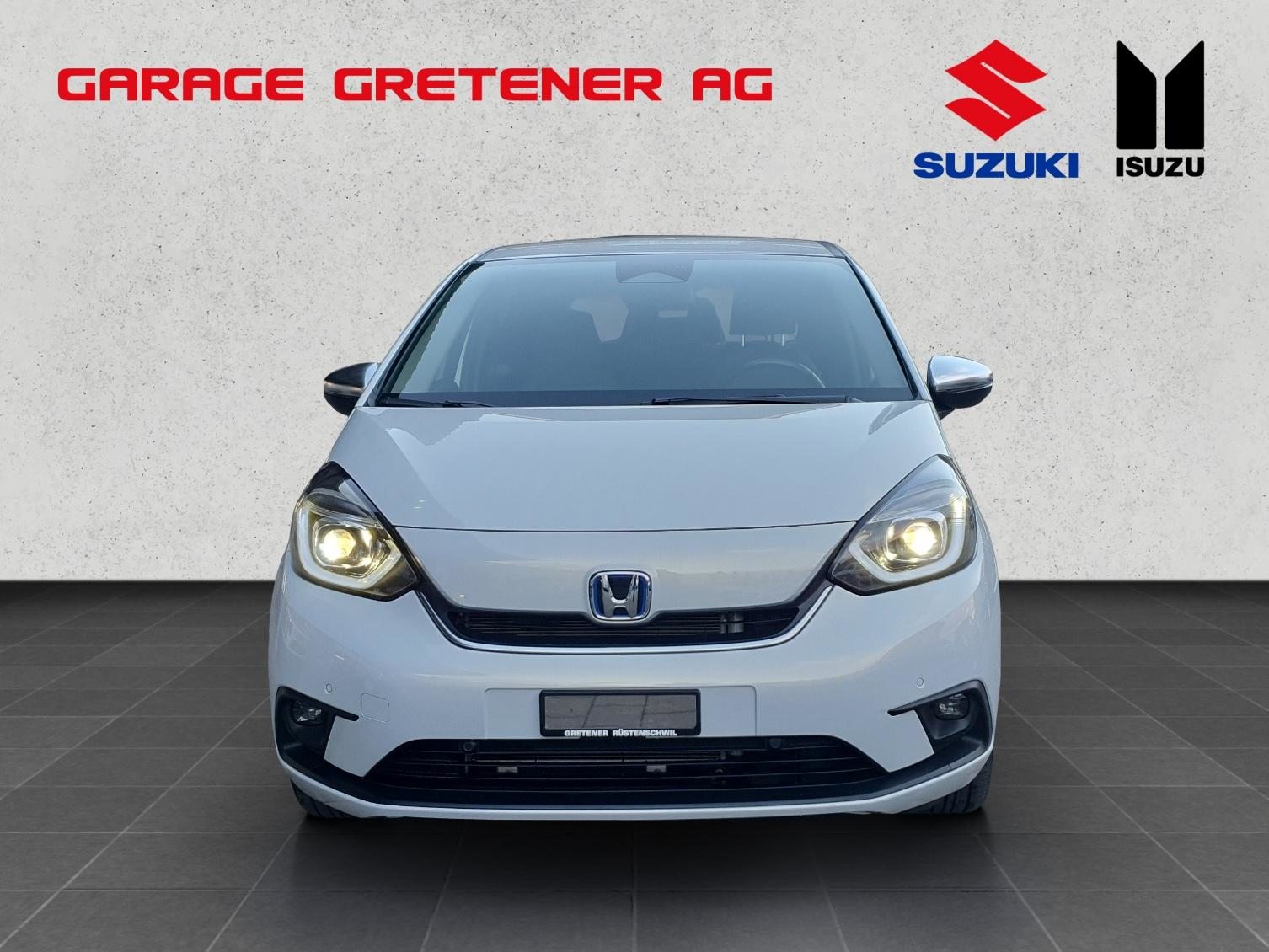 HONDA JAZZ 1.5 i-MMD Executive, Hybride Integrale Benzina/Elettrica, Occasioni / Usate, Automatico - 2