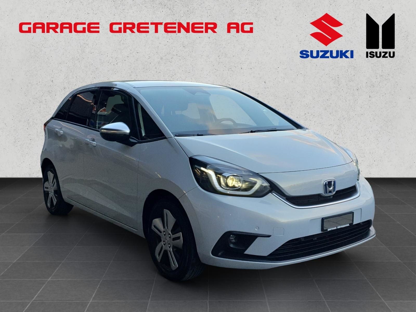 HONDA JAZZ 1.5 i-MMD Executive, Hybride Integrale Benzina/Elettrica, Occasioni / Usate, Automatico - 5