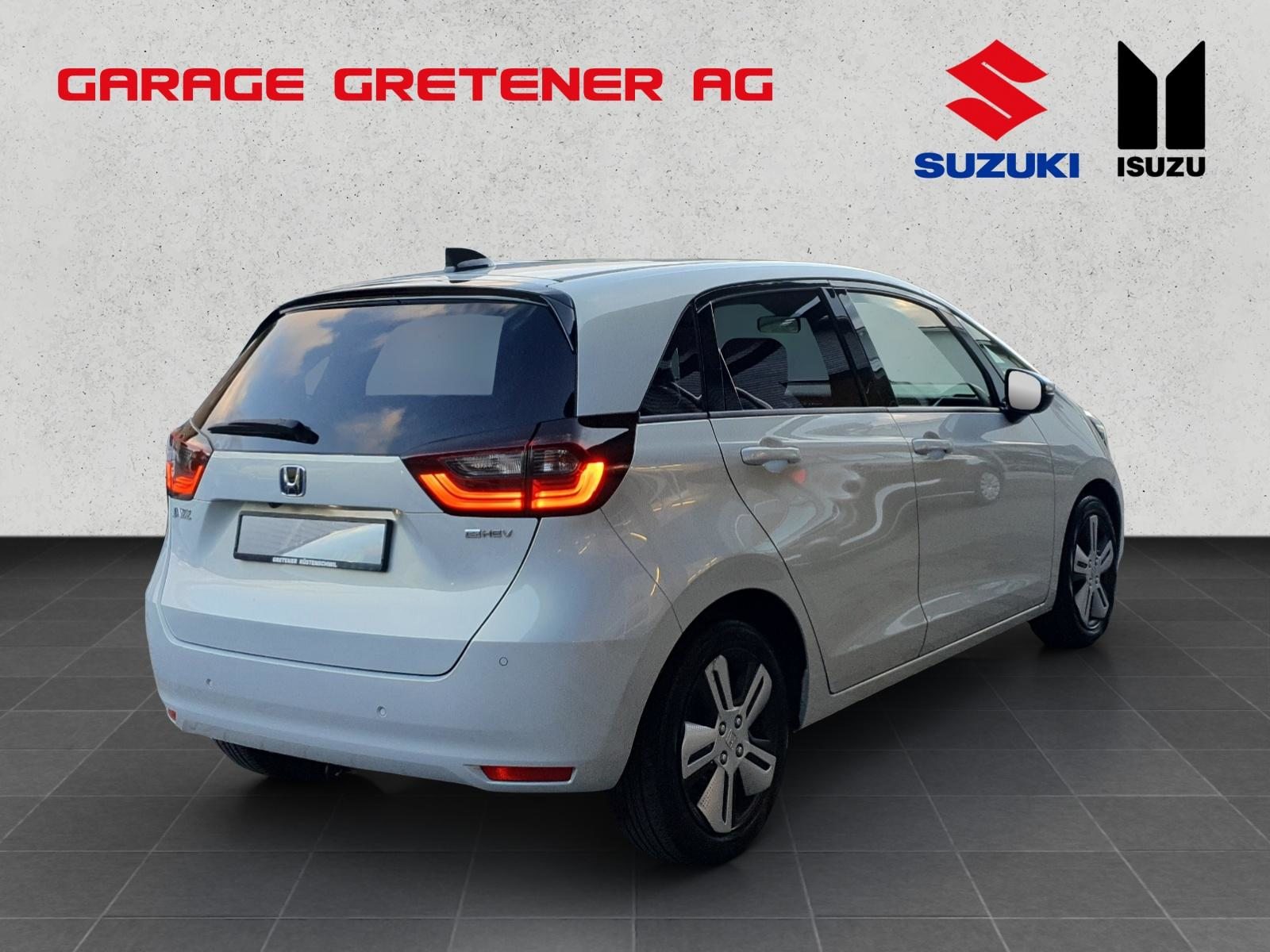 HONDA JAZZ 1.5 i-MMD Executive, Hybride Integrale Benzina/Elettrica, Occasioni / Usate, Automatico - 6