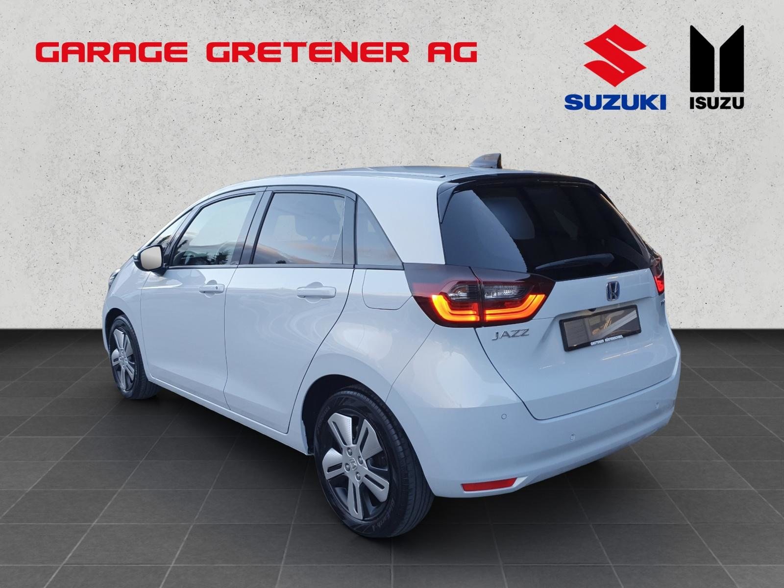 HONDA JAZZ 1.5 i-MMD Executive, Hybride Integrale Benzina/Elettrica, Occasioni / Usate, Automatico - 7