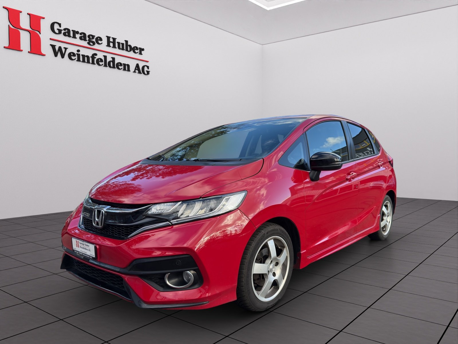 HONDA Jazz 1.5i Dynamic