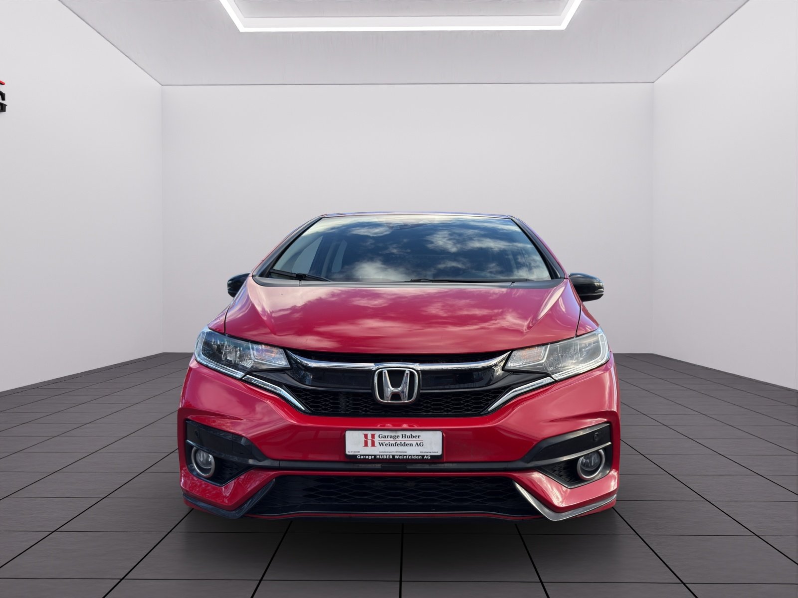 HONDA Jazz 1.5i Dynamic, Essence, Occasion / Utilisé, Automatique - 2