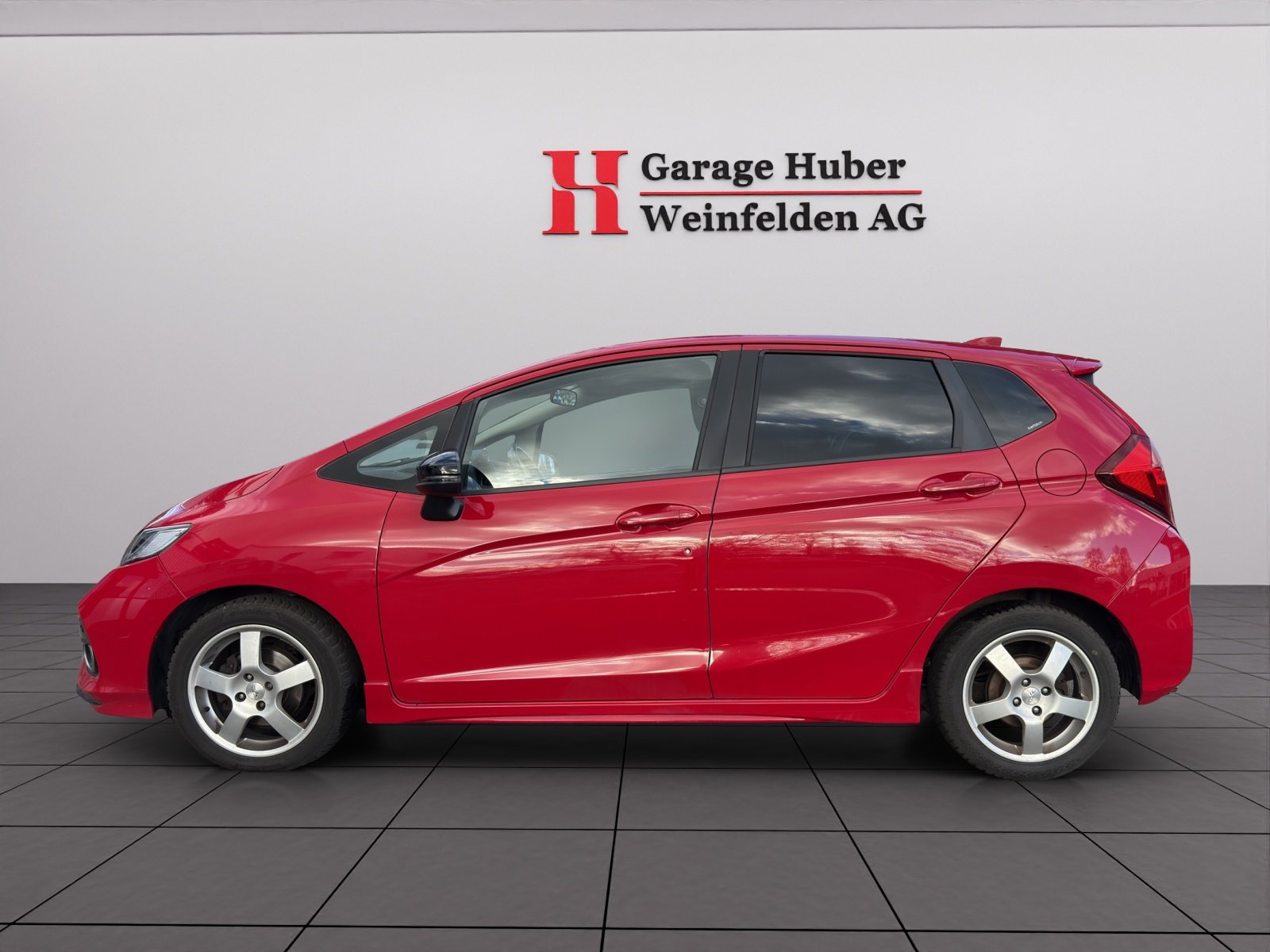 HONDA Jazz 1.5i Dynamic, Essence, Occasion / Utilisé, Automatique - 3