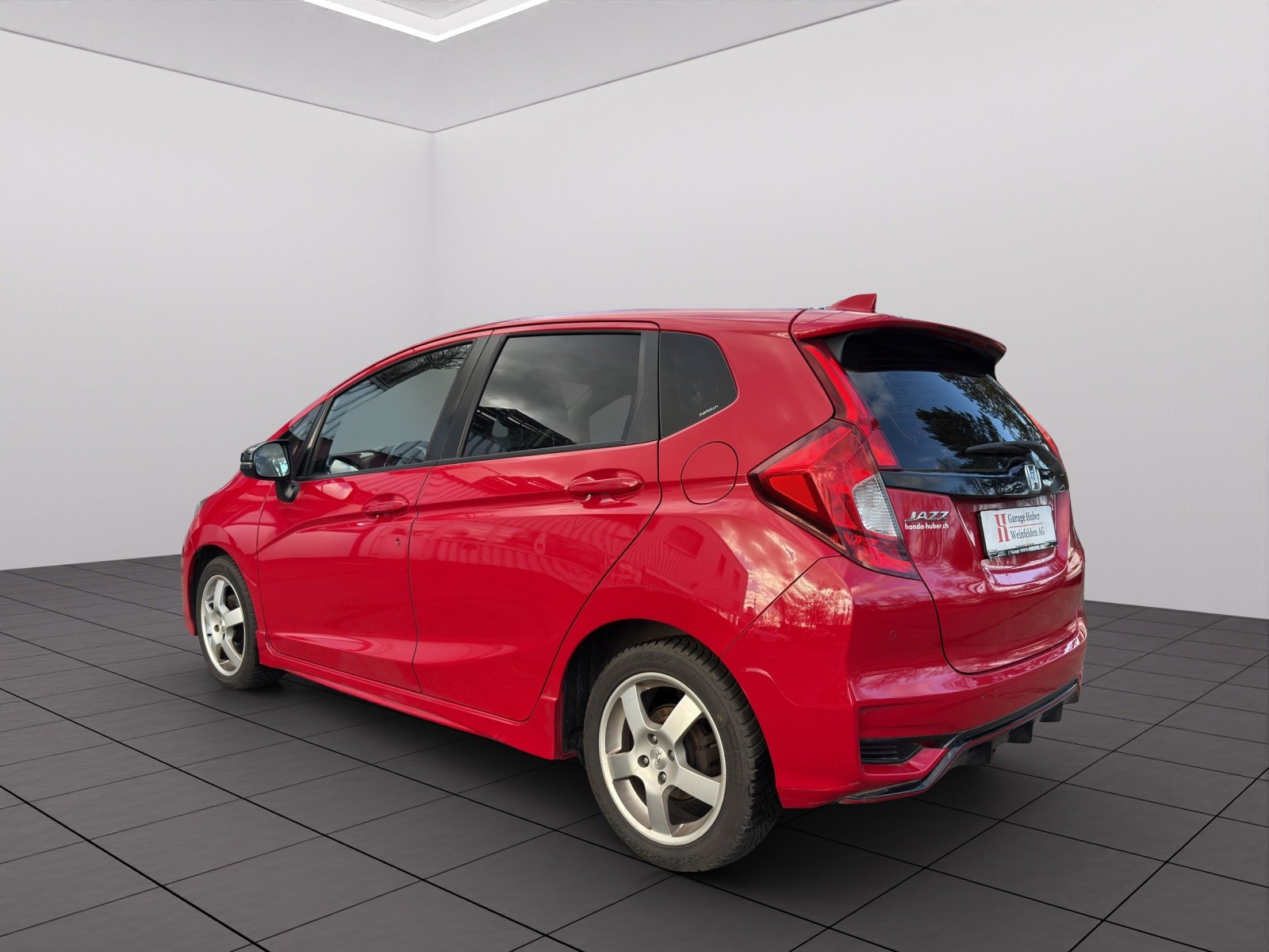 HONDA Jazz 1.5i Dynamic, Essence, Occasion / Utilisé, Automatique - 4