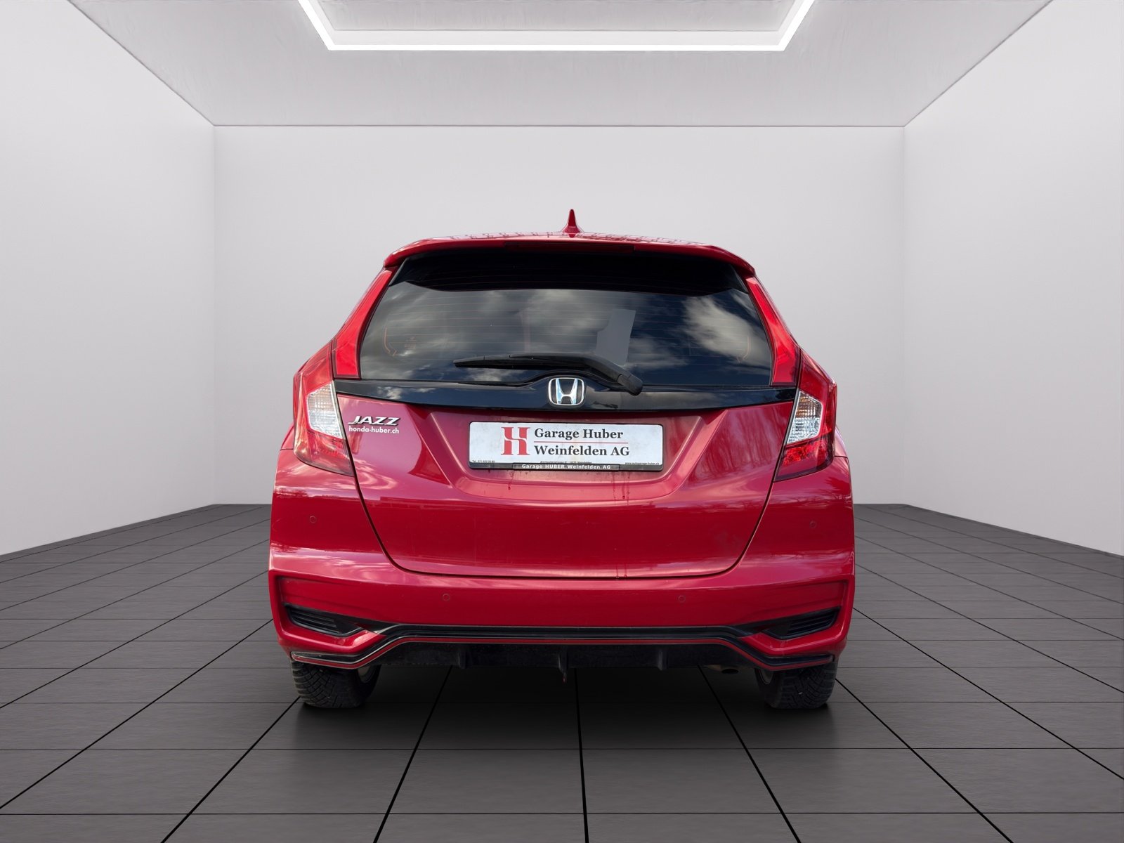 HONDA Jazz 1.5i Dynamic, Essence, Occasion / Utilisé, Automatique - 5