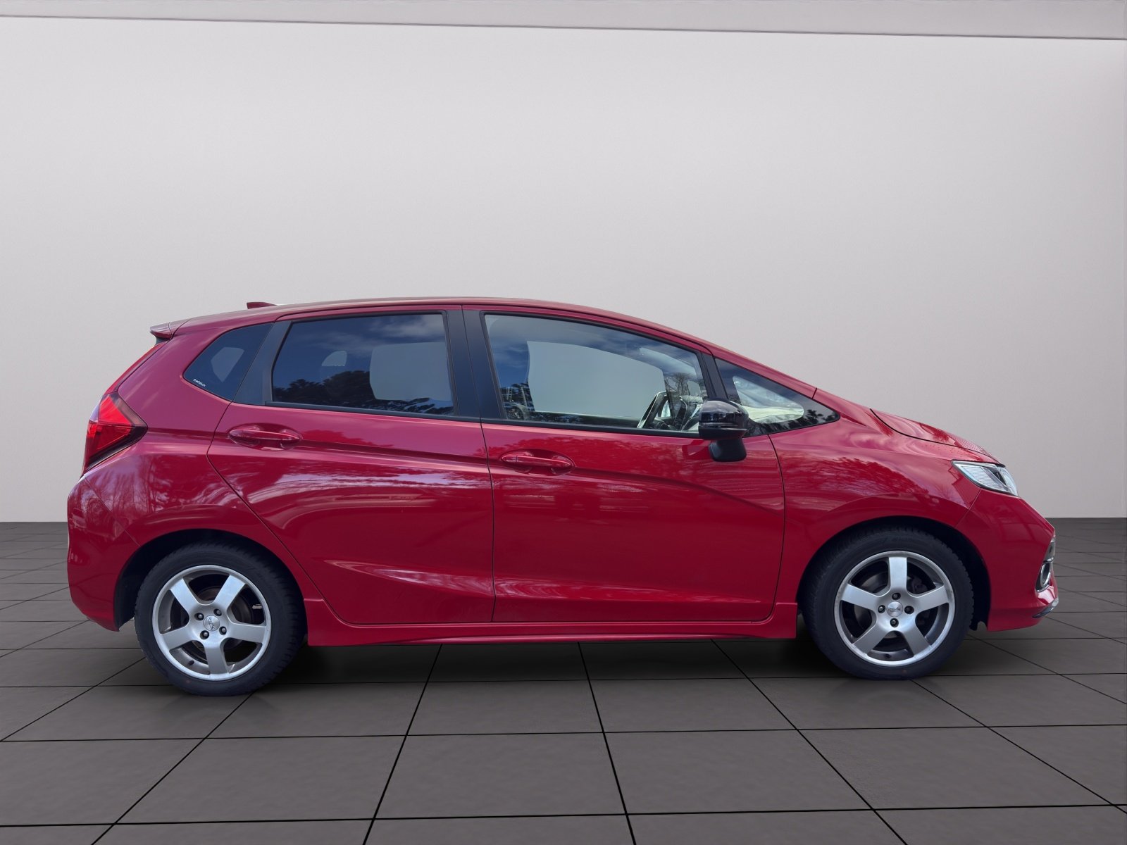 HONDA Jazz 1.5i Dynamic, Essence, Occasion / Utilisé, Automatique - 7