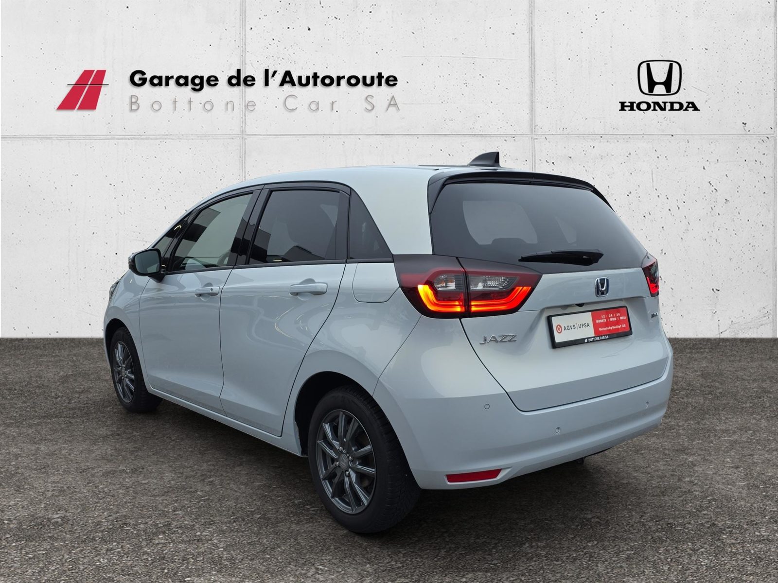 HONDA Jazz 1.5 i-MMD Executive, Hybride Integrale Benzina/Elettrica, Occasioni / Usate, Automatico - 3