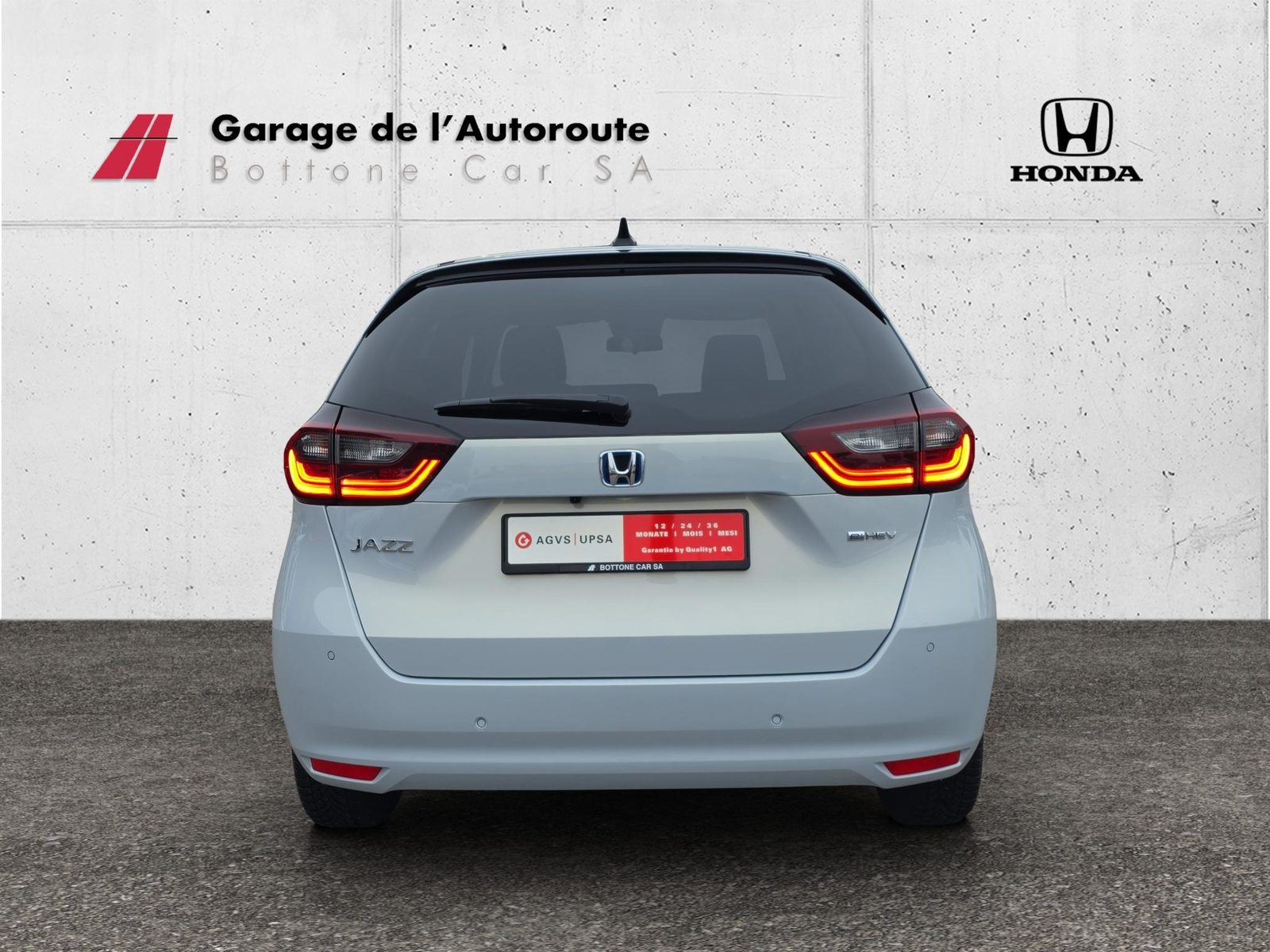 HONDA Jazz 1.5 i-MMD Executive, Hybride Integrale Benzina/Elettrica, Occasioni / Usate, Automatico - 4