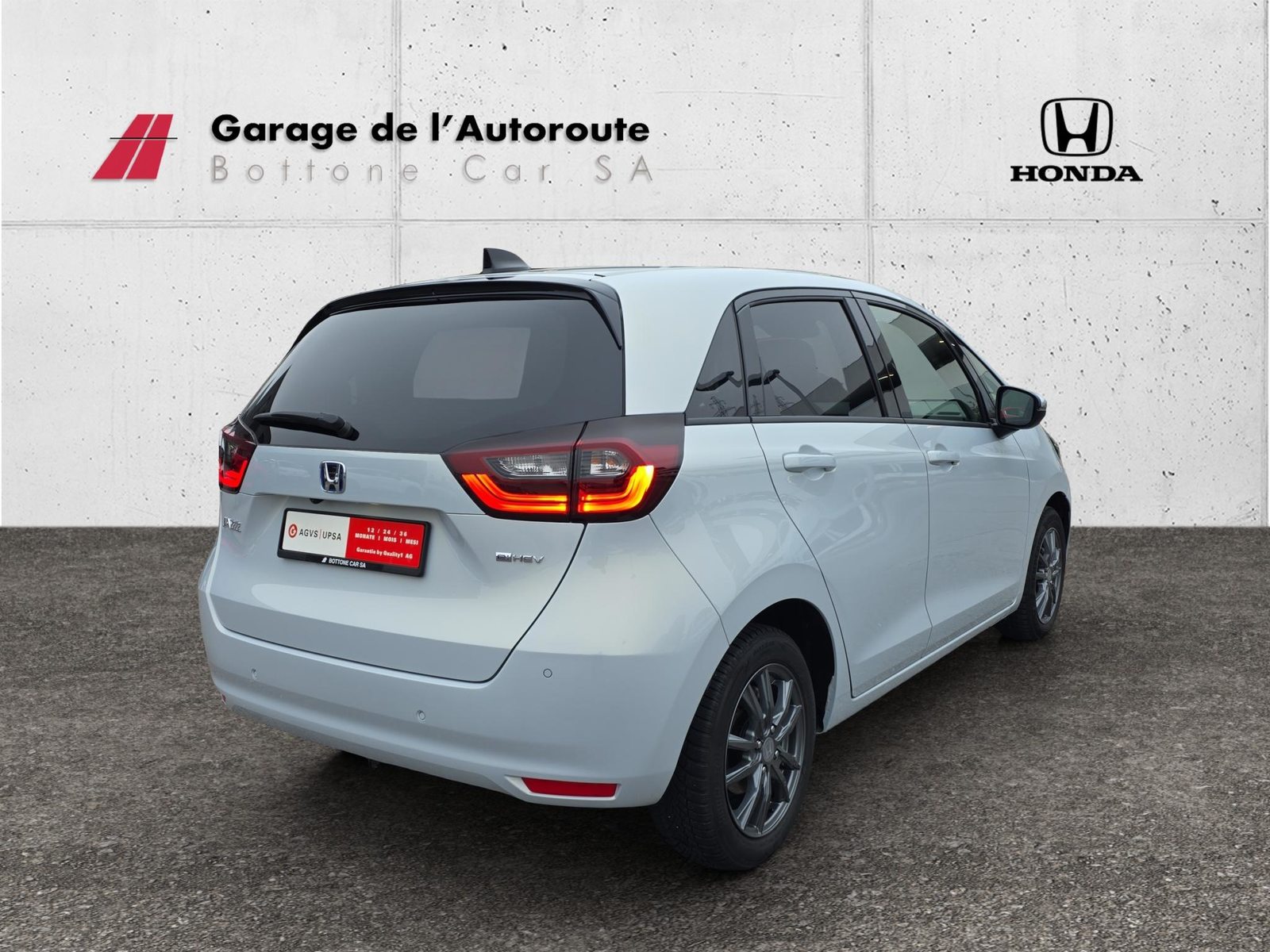 HONDA Jazz 1.5 i-MMD Executive, Hybride Integrale Benzina/Elettrica, Occasioni / Usate, Automatico - 5
