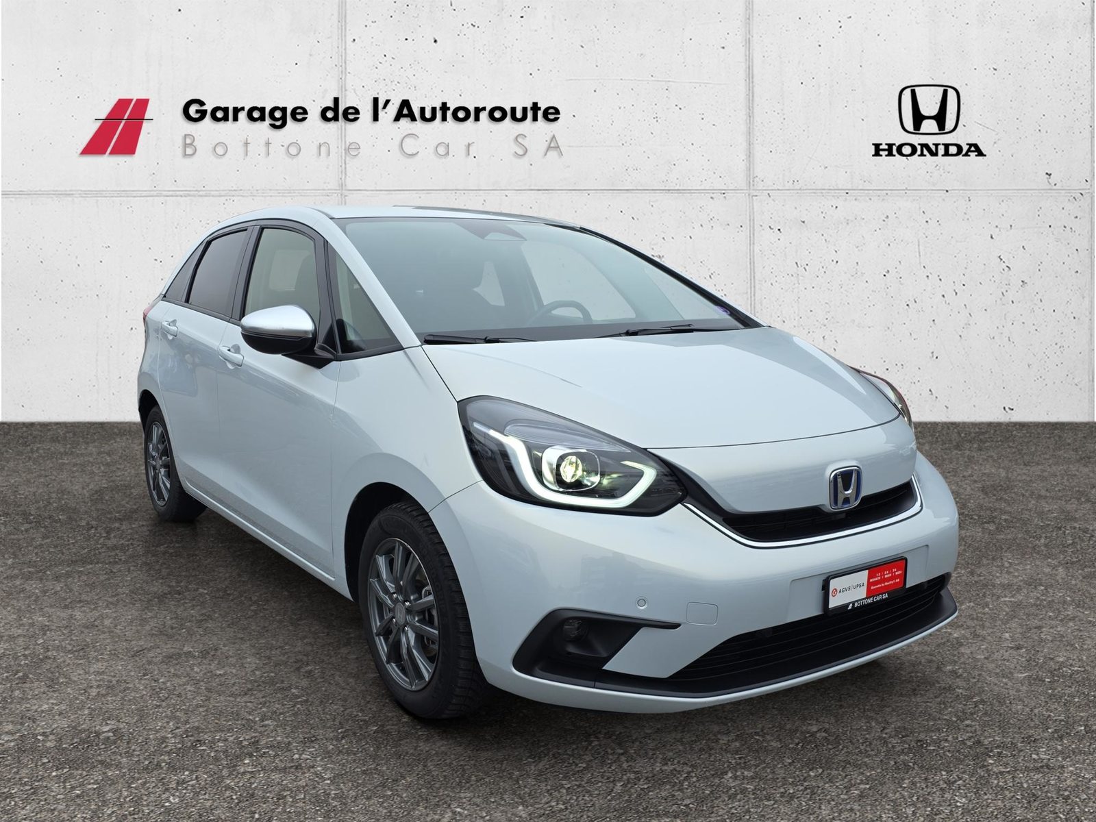 HONDA Jazz 1.5 i-MMD Executive, Hybride Integrale Benzina/Elettrica, Occasioni / Usate, Automatico - 7