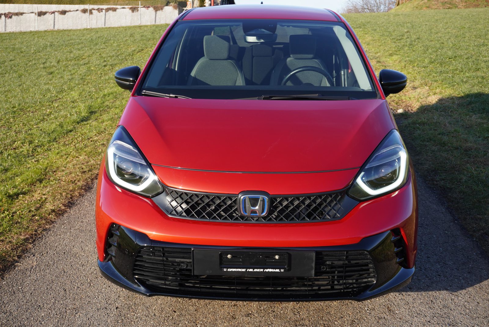 HONDA Jazz 1.5 i-MMD Advance Sport, Hybride Integrale Benzina/Elettrica, Occasioni / Usate, Automatico - 2