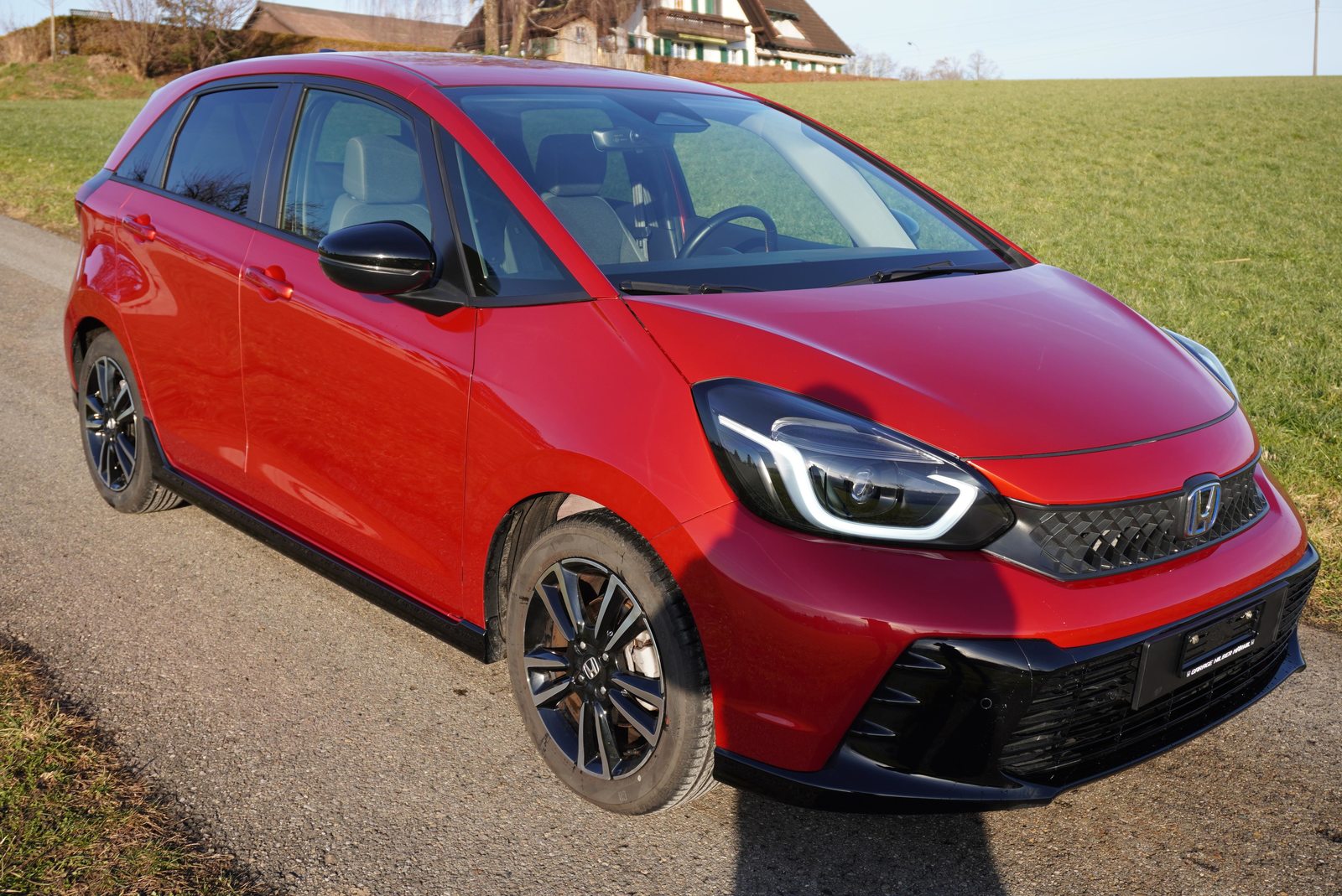 HONDA Jazz 1.5 i-MMD Advance Sport, Hybride Integrale Benzina/Elettrica, Occasioni / Usate, Automatico - 3