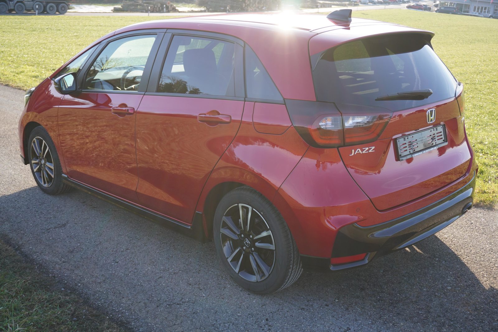 HONDA Jazz 1.5 i-MMD Advance Sport, Hybride Integrale Benzina/Elettrica, Occasioni / Usate, Automatico - 7