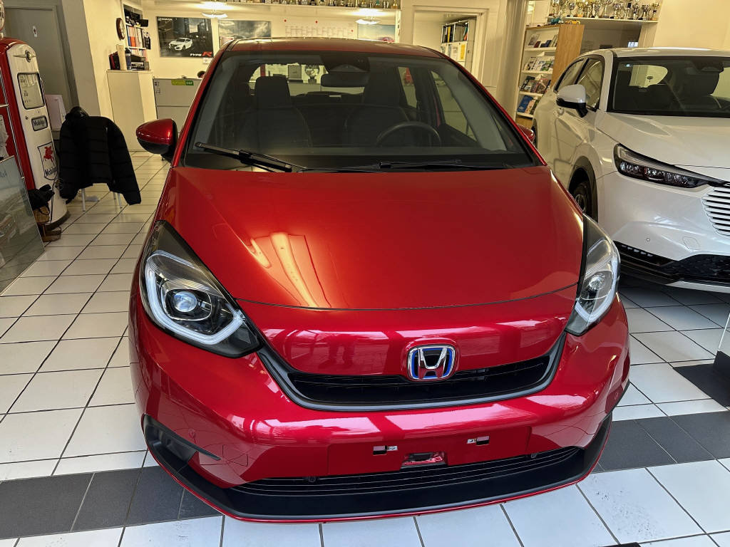 HONDA Jazz 1.5 i-MMD Elegance, Full-Hybrid Petrol/Electric, Second hand / Used, Automatic - 2
