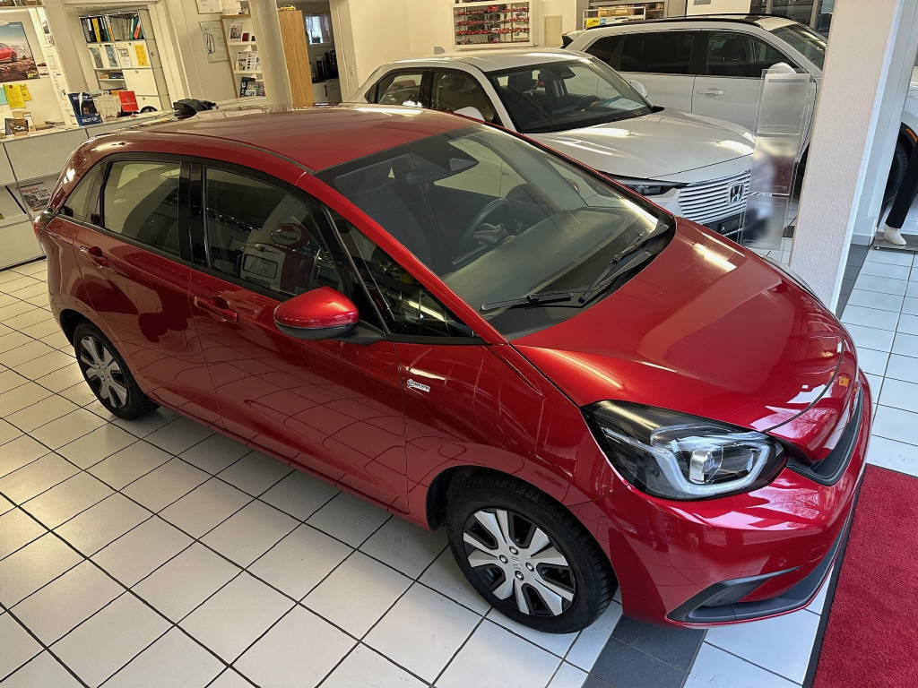 HONDA Jazz 1.5 i-MMD Elegance, Full-Hybrid Petrol/Electric, Second hand / Used, Automatic - 3