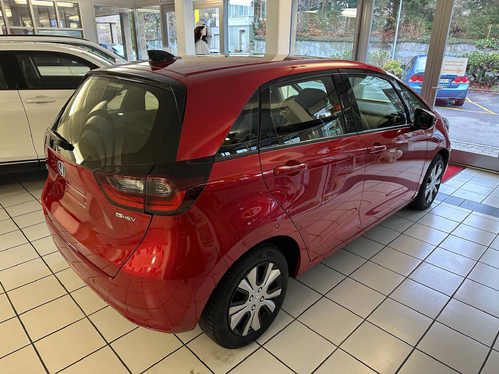 HONDA Jazz 1.5 i-MMD Elegance, Full-Hybrid Petrol/Electric, Second hand / Used, Automatic - 4