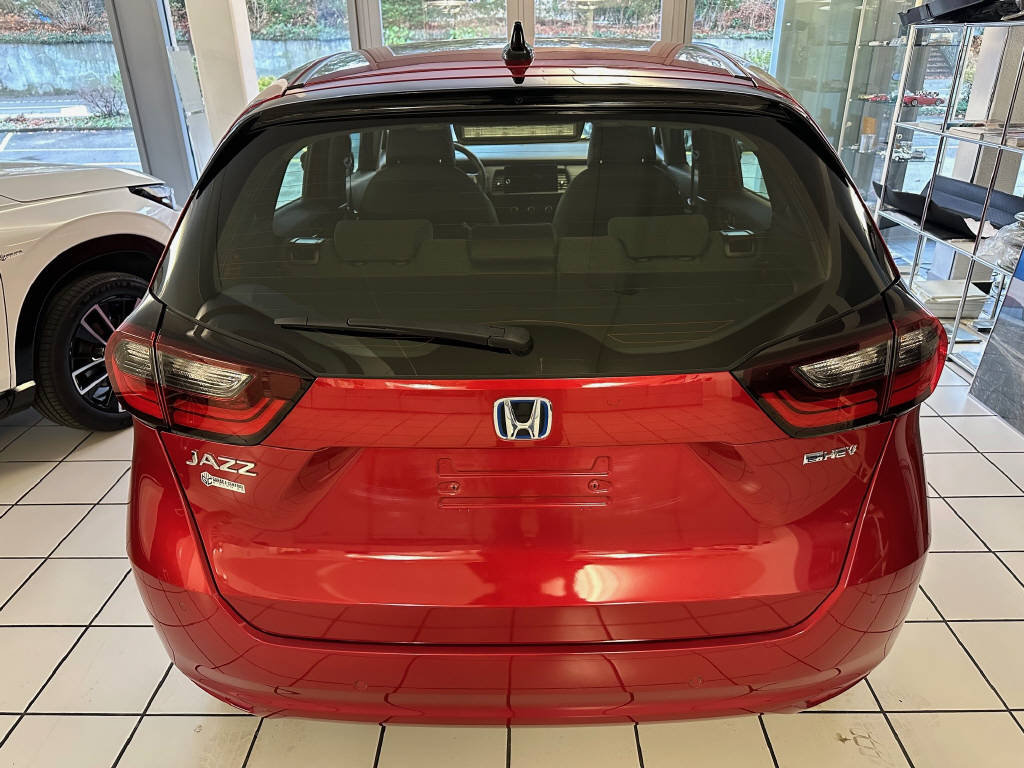 HONDA Jazz 1.5 i-MMD Elegance, Full-Hybrid Petrol/Electric, Second hand / Used, Automatic - 5