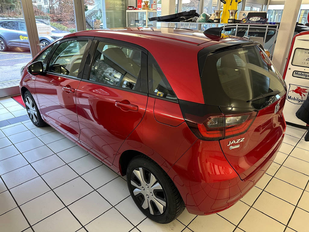 HONDA Jazz 1.5 i-MMD Elegance, Full-Hybrid Petrol/Electric, Second hand / Used, Automatic - 7