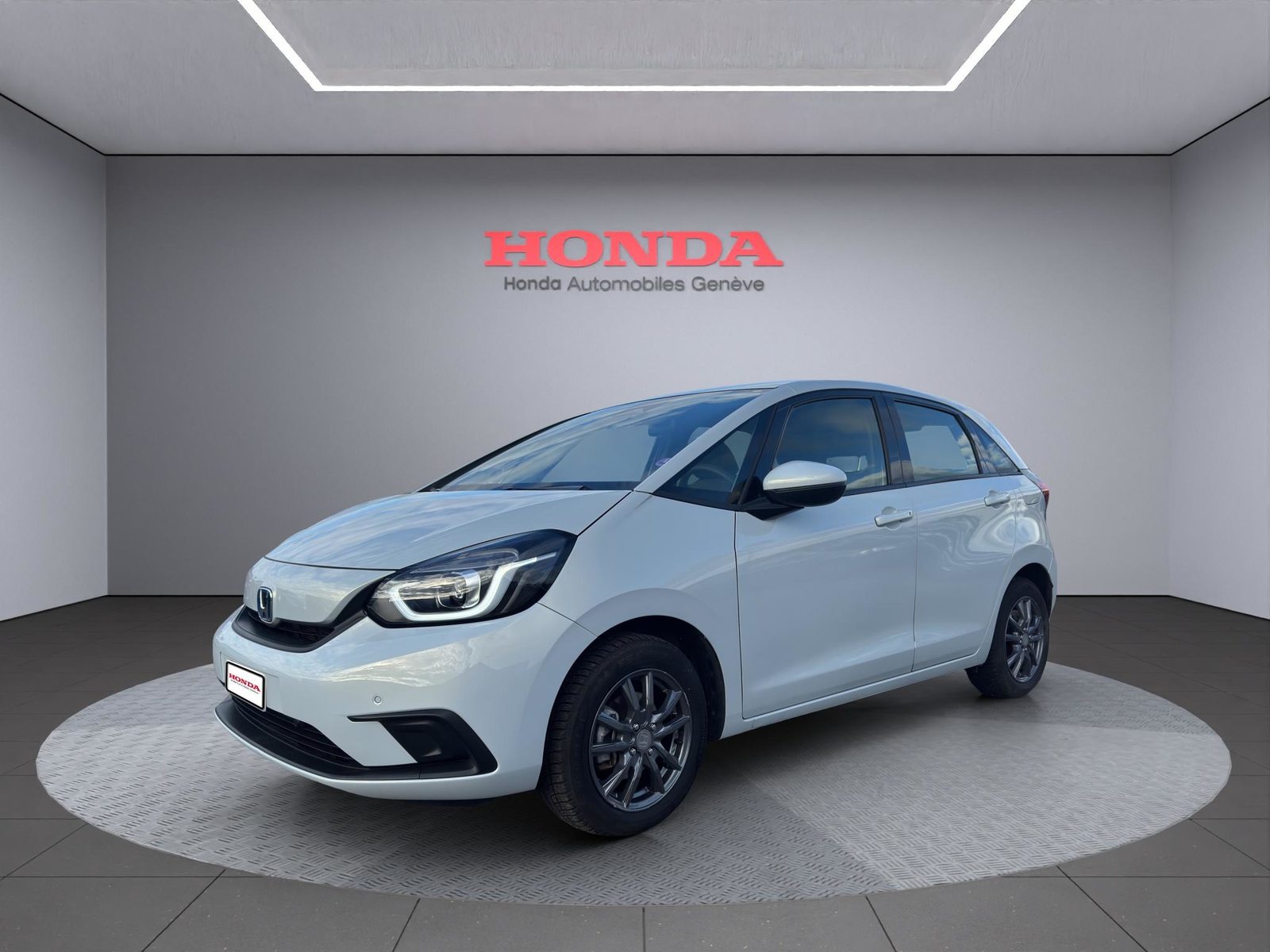 HONDA Jazz 1.5 i-MMD Elegance, Hybride Intégral Essence/Électricité, Occasion / Utilisé, Automatique - 4