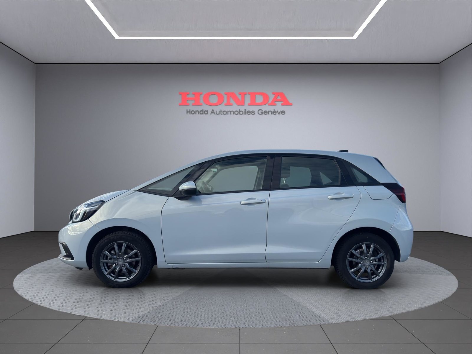 HONDA Jazz 1.5 i-MMD Elegance, Hybride Intégral Essence/Électricité, Occasion / Utilisé, Automatique - 5