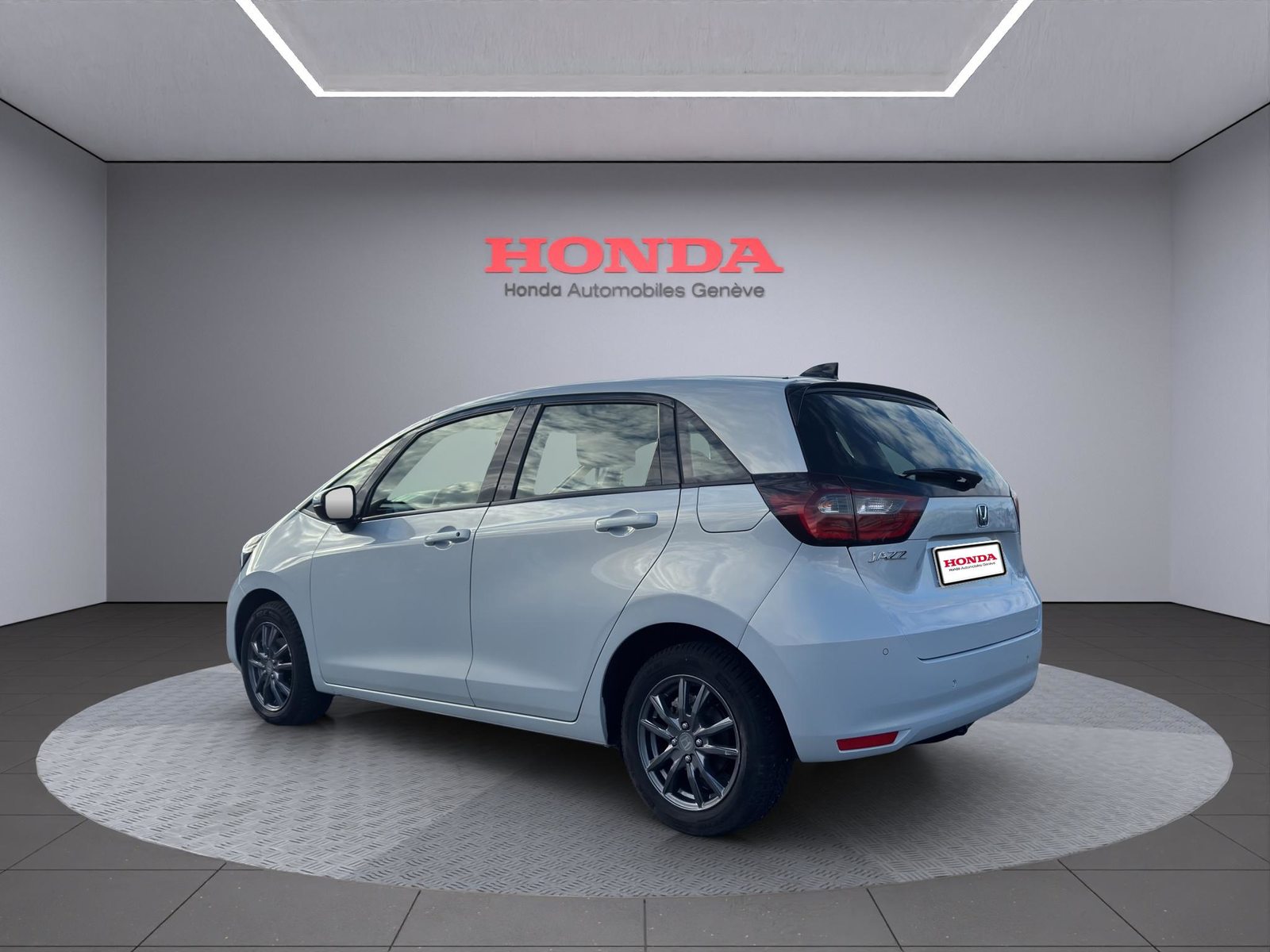 HONDA Jazz 1.5 i-MMD Elegance, Hybride Intégral Essence/Électricité, Occasion / Utilisé, Automatique - 6