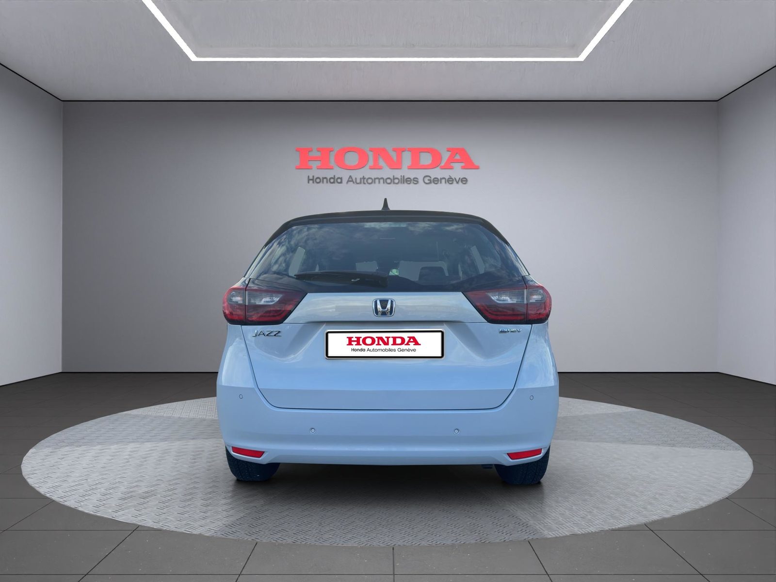HONDA Jazz 1.5 i-MMD Elegance, Hybride Intégral Essence/Électricité, Occasion / Utilisé, Automatique - 7